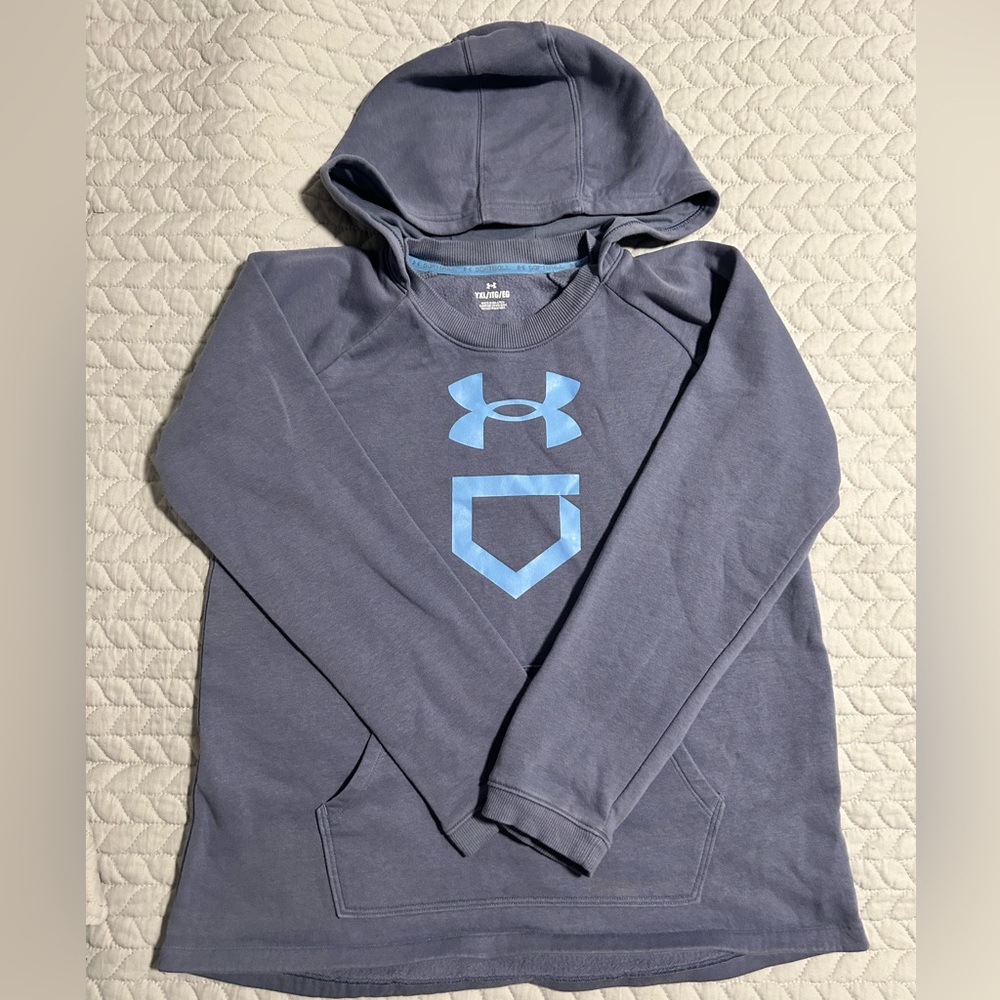 Under Armour Softball Sweatshirt